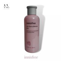 innisfree Jeju cherry blossom skin tonner(200ml) อินนิสฟรี เชอรี่บอสซั่ม โทนเนอร์