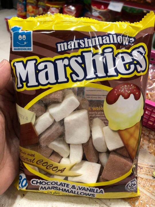 Marshmallows chocolate Lazada PH