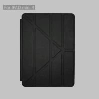 เคสไอแพดมินิ 4 iPad mini 4 Smart Case Y Style (0495 ดำ)