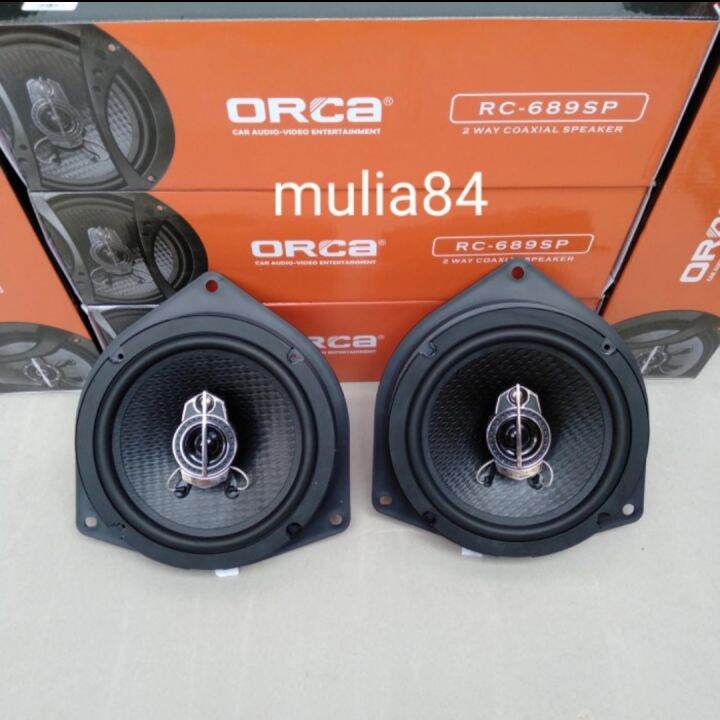 speaker coaxial orca pintu mobil Toyota Innova Fortuner Lazada Indonesia