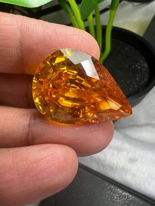 cz-เพชร-cz-พลอย-สีดำ-เพชรรัสเซีย-รูป-pear-14x19-มม-1-เม็ด-american-diamond-zirconia-cz-pear-shape-14x19-mm-1-pcs