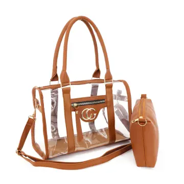 Transparent bag online lazada