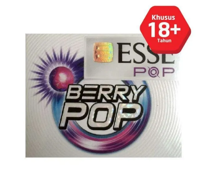Esse berry pop 12