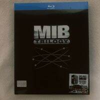 BLU-RAY MIB TRILOGY เอ็มไอบี 1&amp;2&amp;3