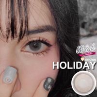 Holiday ลายนัวๆ คอนแทคเลนส์,บิ๊กอาย,bideye