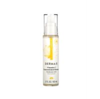 Derma E® Vitamin C Concentrated Serum Hyaluronic Acid 60 mL เซรั่ม วิตามินซี เข้มข้น