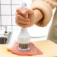 ที่จิ้มเนื้อให้เนื้อนุ่ม Multi function meat tenderizer