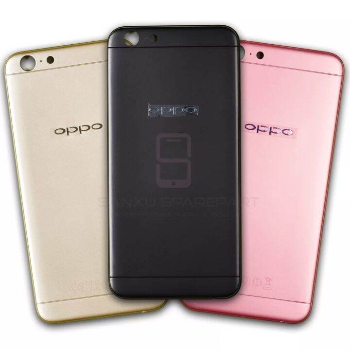 backdoor oppo a57 black