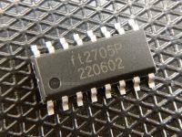 New original FT2705 FT2705P ESOP16 audio amplifier dual-channel 2*10W amplifier chip