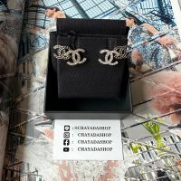 Chayadashop NEW Chanel Earrings