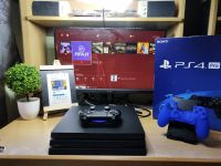 Ps4 Pro 7106b 1TB สภาพสวยกริ๊บทุกเครื่องครับ