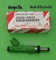 หัวฉีด TOYOTA camry acv50 (ราคา 1 ตัว) #23250-0V010