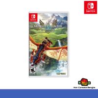 MONSTER HUNTER STORIES 2 WING OF RUIN (ปกโซน US แท้) Nintendo Switch