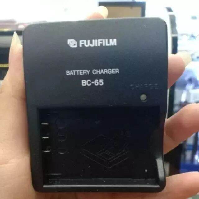 FUJIFILM BC-65 CHARGER FOR NP60 for camera battery | Lazada PH