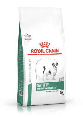 Royal Canin Satiety small dogs 8 kg. อาหารเม็ดสุนัข