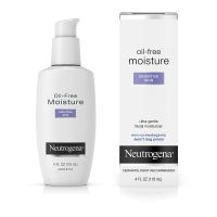 มีของในสต็อกอเมริกา ludeqing Neutrogena Oil Free โลชั่นรักษาความชุ่มชื้นสิวผิวแพ้ง่าย118ml