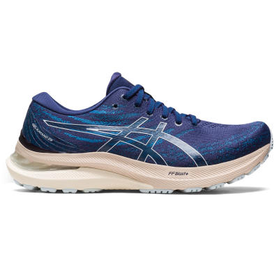 ASICS :  GEL-KAYANO 29 WOMEN RUNNING รองเท้า ผู้หญิง รองเท้าผ้าใบ รองเท้าวิ่ง ของแท้  INDIGO BLUE/SKY