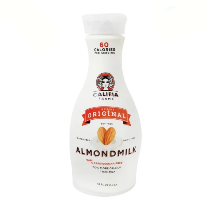Califia farms creamy original almond milk Lazada PH