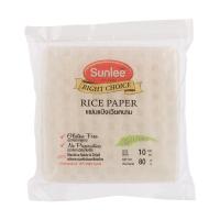 Sunlee Rice Paper ซันลีแผ่นแป้งเวียดนาม 80กรัม