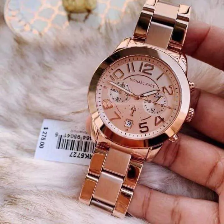 ORIGINAL ?MICHAEL KORS WATCH%✓ ✓ PAWNABLE IN SELECTED PAWNSHOP ⌚ (SELECTED  ) ✓NON