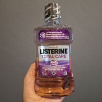 listerine ลิสเตอรีน น้ำยาบ้วนปาก โทเทิล แคร์ 250 มล.