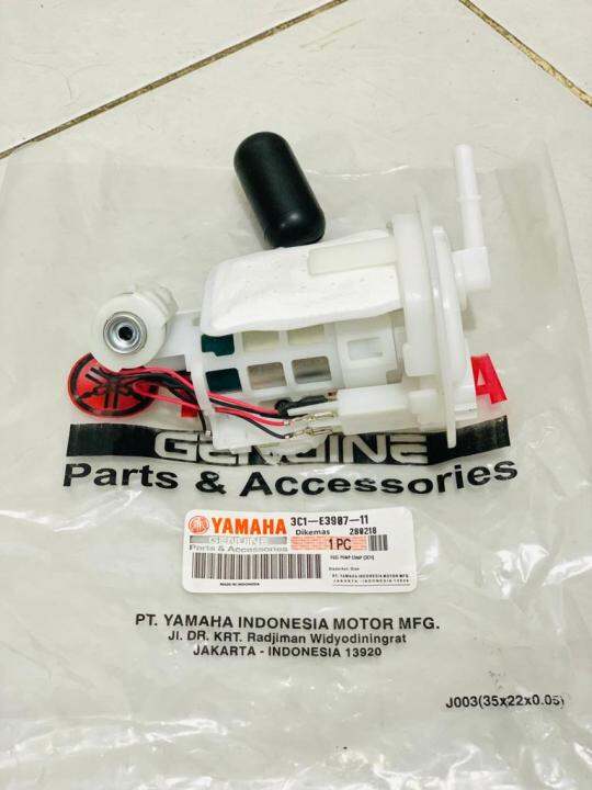 3C1 fuel pump assy fuel pump vixion old lama Lazada Indonesia