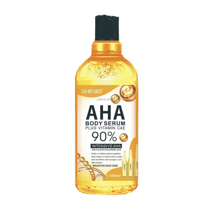 aha-serum-whitening-เซรั่มทาตัว-ผลัดเซลล์ผิวขาว-ผลัดเซลล์-เผยผิวใหม่ขาวใสขึ้น80-500ml