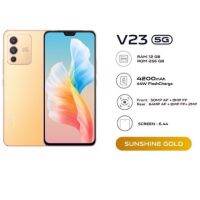 [New Arrival ]Vivo V23 5g (12/256gb) V23e 5G   8+128  GB  วีโว่ Camera : 50MP AF+8MP+2MP FlashCharge