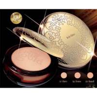 แป้งมิสทิน เพอร์โกลด์ แป้ง Mistine Number One Pur Gold SPF25 PA++