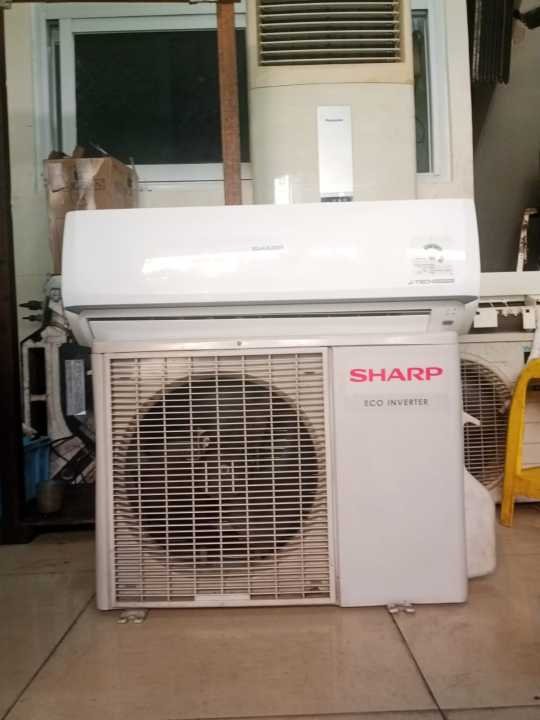 freon ac sharp inverter