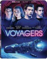 Voyagers (คนอนาคตโลก) [4K UHD+Blu-ray]