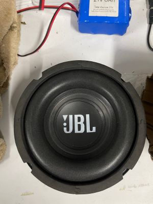 JBLดอกลำโพงซับ 6.5”