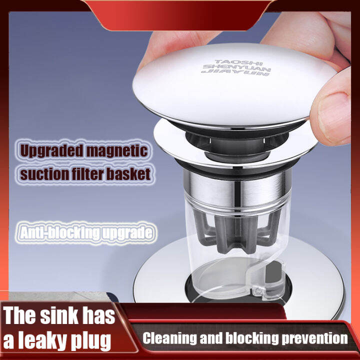 Bathroom Washbasin Leak Plug Toilet Basin Sink Leak Plug Washbasin