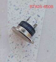 (2ชิ้น)  BTA25-600B , STMicroectronics TRIACS 25Amp 600Volt ของแท้ของใหม่ดั้งเดิมพร้อมส่ง