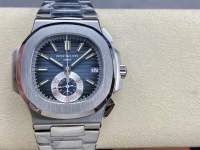 นาฬิกาข้อมือ Patek Philippe Nautilus 5980/1A-001 PPF Factory 1:1