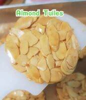 Almond  Tule 1 กล่อง 12 ชิ้น 175฿  อัลมอลด์ล้วนๆๆ เนยแท้ค่ะ