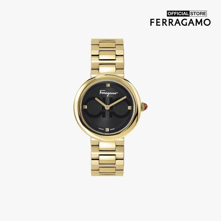 Đồng hồ nữ Ferragamo Chic 32mm SFMF00521-0000-27