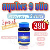 DRD HERB RIDSY ริซซี่ อาการจมูก 9 อาการ ภูมิแพ้ ไซนัส คัดจมูก 30 แคปซูล