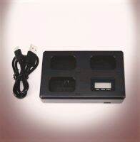 LCD DIGITAL TRIPLE CHARGER FOR SONY FW50 (1510)