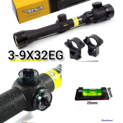 กล้อง 3-9x32EG ( BSA ) สินค้ารับประกันคุณภาพ AAA