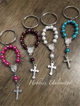 Mini rosary Multicolor