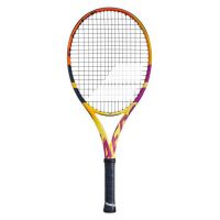 Babolat ไม้เทนนิสเด็ก Pure Aero Rafa Junior 26 Tennis Racket 4 1/8 ( 185974 )