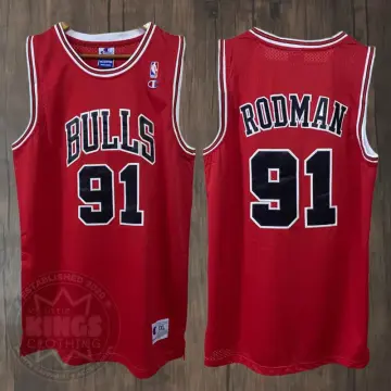 Original clearance bulls jersey