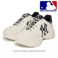 รองเท้า MLB BIGBALL CHUNKY NY Women [ ของแท้? พร้อมส่งฟรี ]