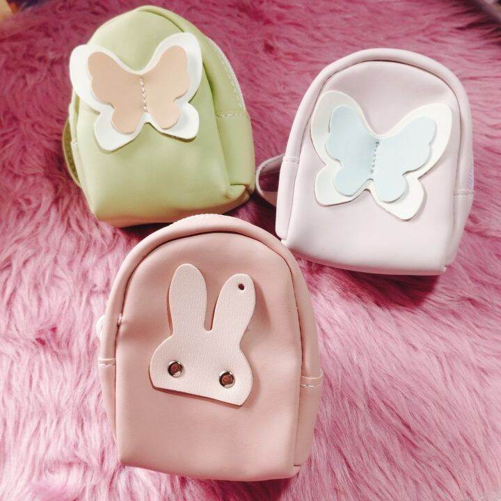 mini backpack coin purse Lazada PH