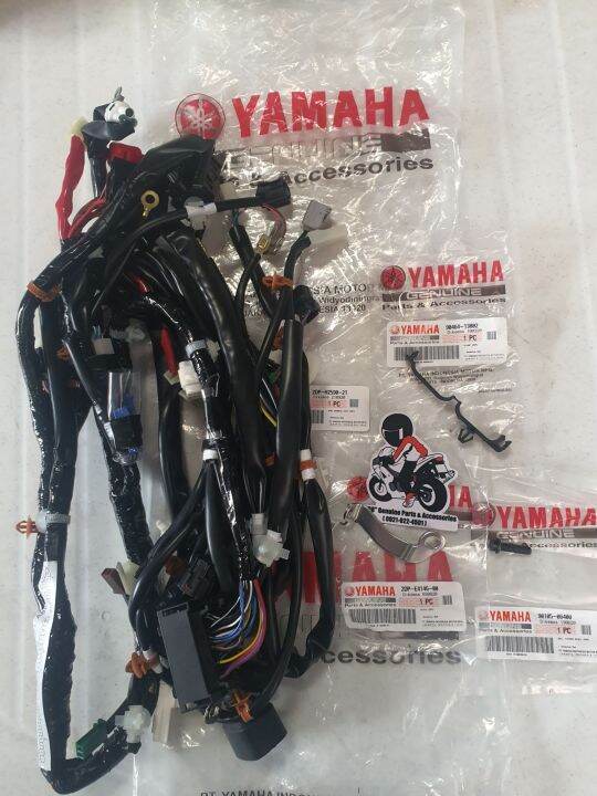 Wire Harnes (abs) Nmax V1 Lazada PH
