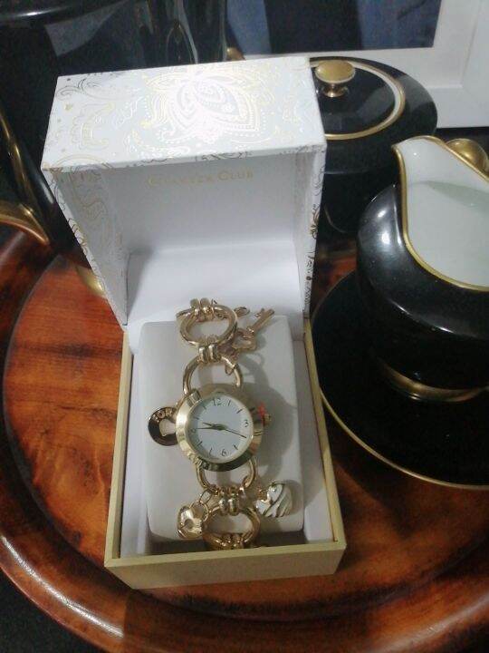 original charter club bracelet watch Lazada PH