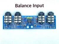 แผ่นวงจร Balance Input
ใช้ไฟหลัก 45-100V.

✅แผ่นปริ้นEpoxy
✅อุปกรณ์อย่างดี