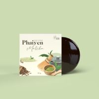 สบู่ Phaiyen Matcha Soap Scrub