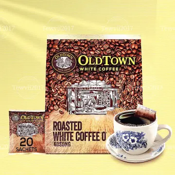 [READY STOCK] Mister Coffee Bag Brew BagBrew 100% Instant Coffee Kopi  Bancuh Sugar Added Original